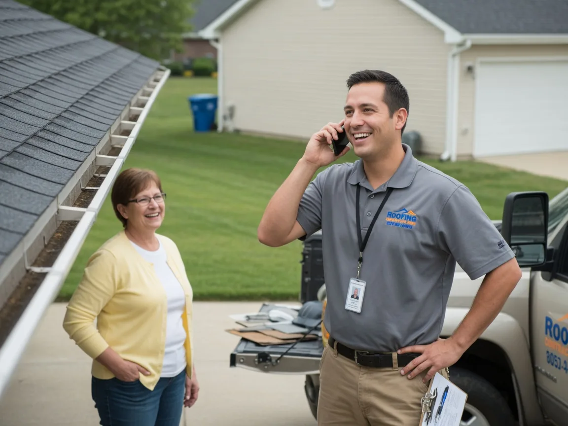 Local Roofing Contractors Myers Flat, CA FAQs